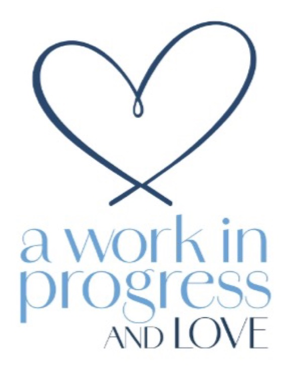 A Work in Progress and Love Foundation logo